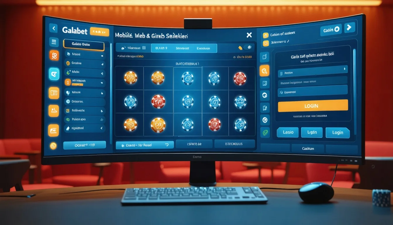 Galabet Mobil & Web Giriş Seçenekleri — Hızlı, Güvenli ve Güncel Erişim Rehberi