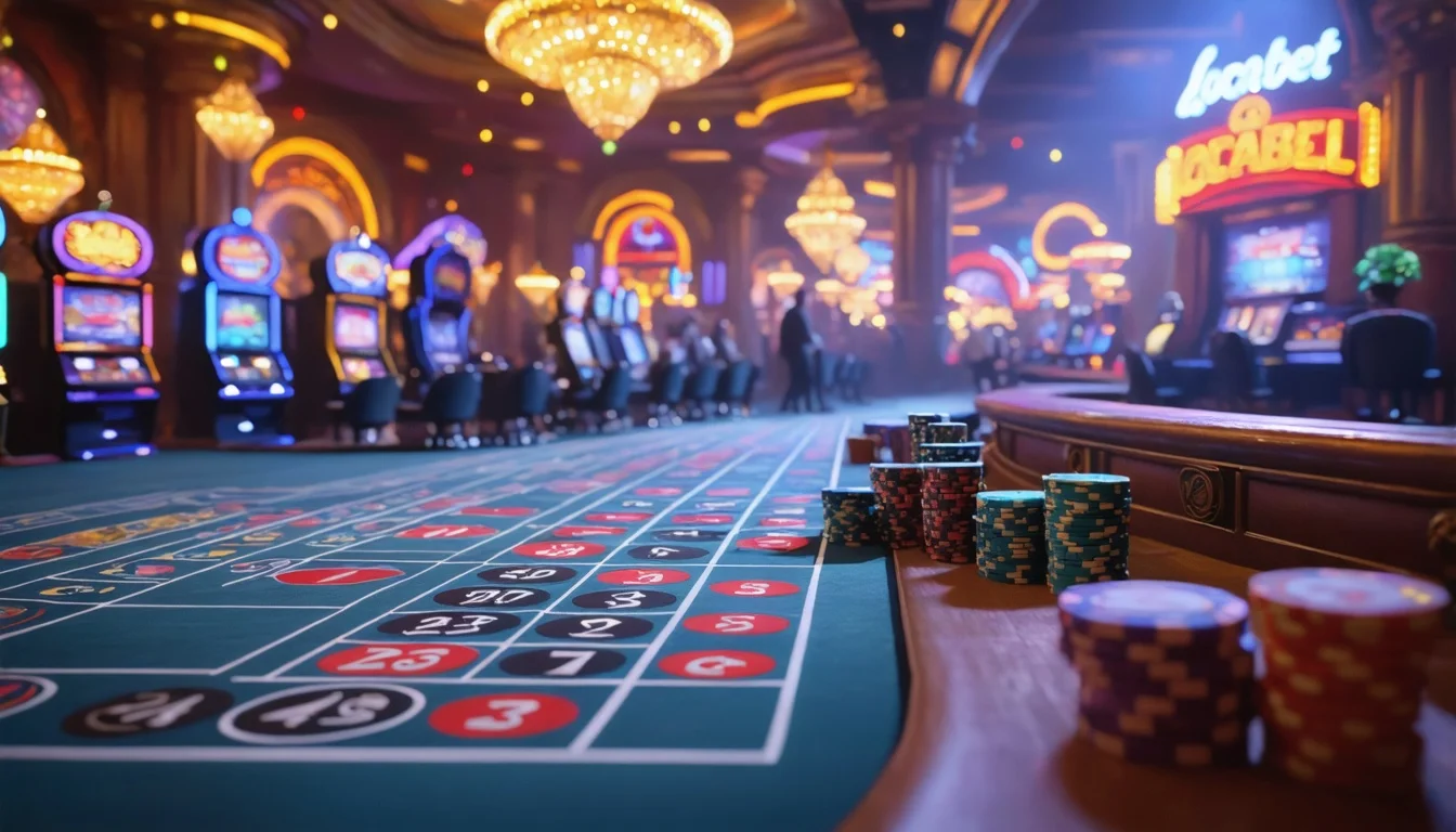 Locabet Slot & Casino Promosyonları: Bonuslar, Ödeme ve Güvenilirlik Rehberi