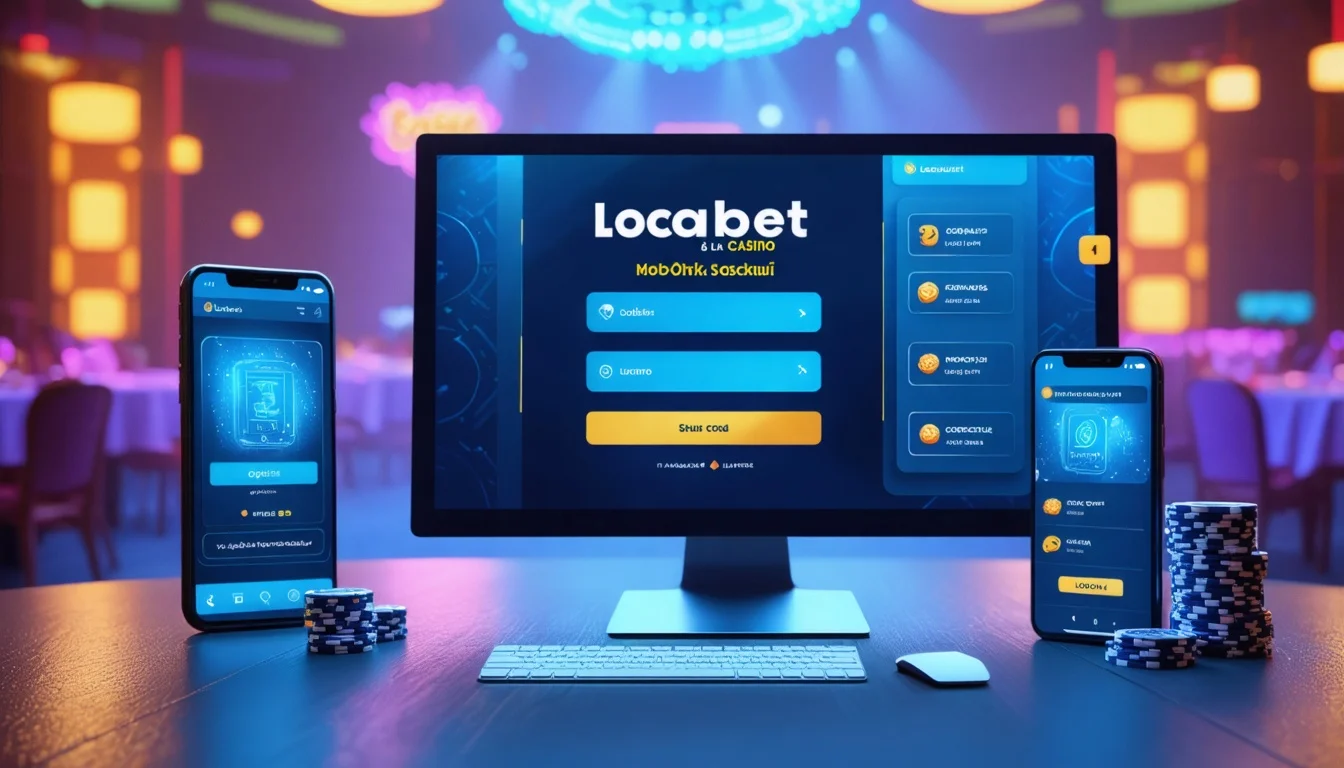 Locabet Mobil & Web Giriş Seçenekleri: Hızlı Rehber 2026