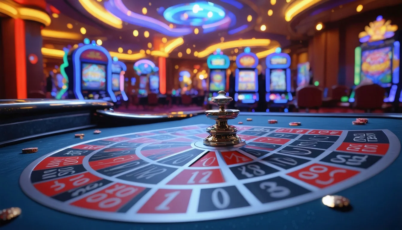 Misty Casino Hoş Geldin Bonusu Rehberi