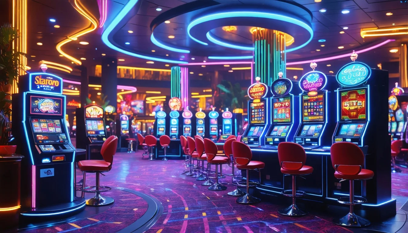 Starora Slot Bonusları: Hızlı Çekim, Kripto Avantajları ve 2026 Promosyon Rehberi